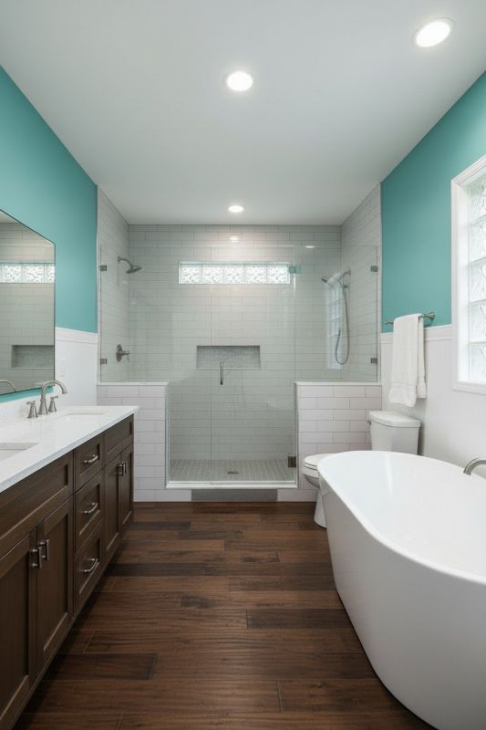 Bathtub Installation Vs. Refinishing: What Homeowners Should Know