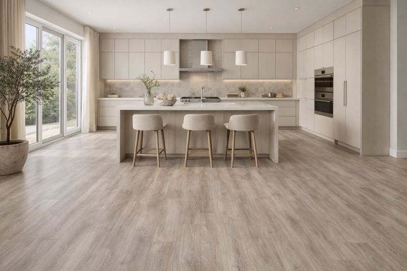 Design Trends In Luxury Vinyl Plank And Tile Flooring