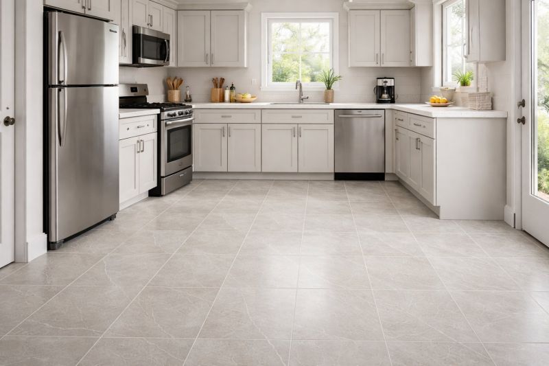 Design Trends In Luxury Vinyl Plank And Tile Flooring