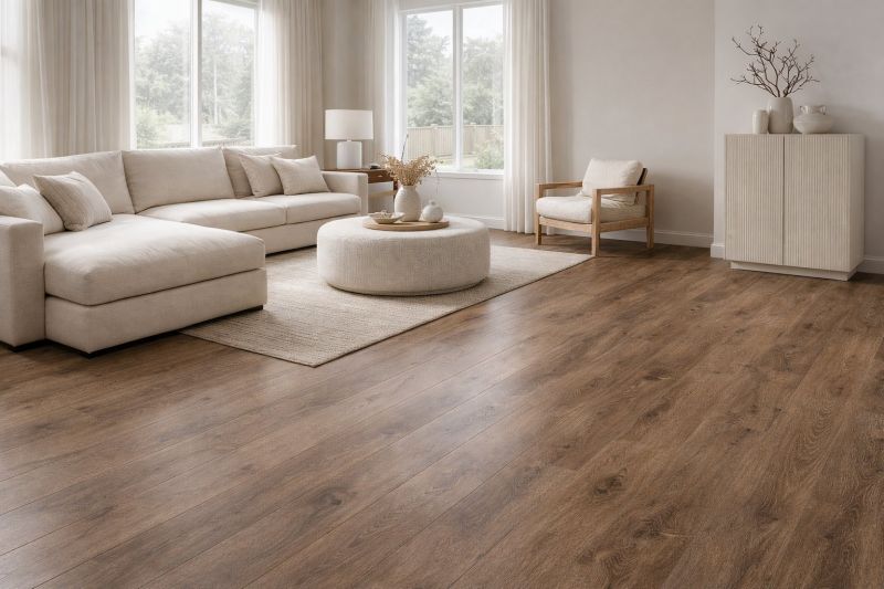 Maintenance Tips After Luxury Vinyl Flooring Installation