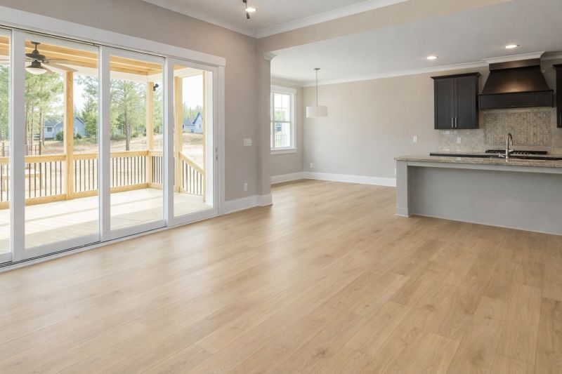 Subfloor Preparation For Luxury Vinyl Plank And Tile
