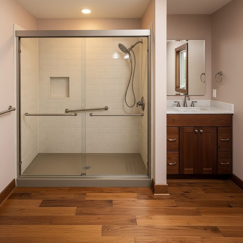 Why Professional Walk-In Shower Installation Matters For Safety And Comfort